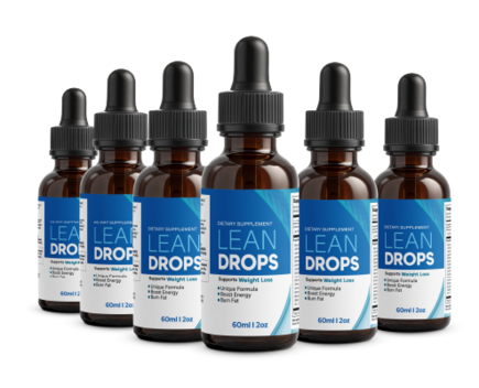 lean drops discount